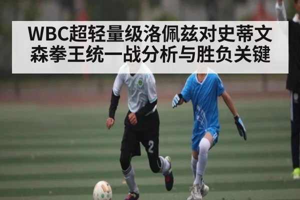 WBC超轻量级洛佩兹对史蒂文森拳王统一战分析与胜负关键 - c7